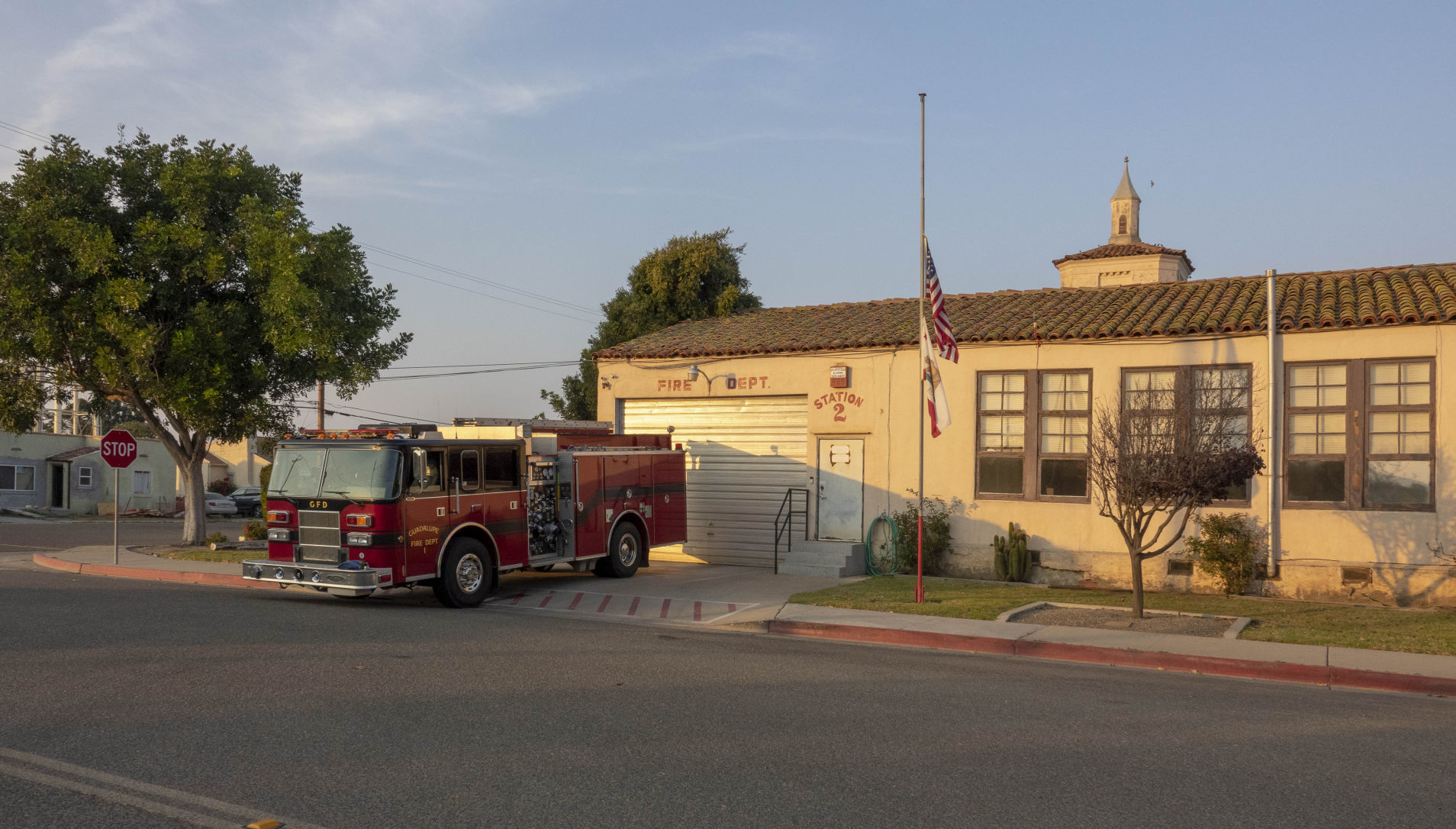 Guadalupe Fire Department Station 2